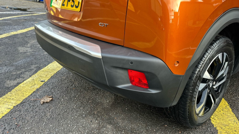 Peugeot 2008 100kW GT 50kWh 5dr Auto Electric Estate